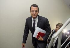 Ministerio Público anuncia que acuerdo de colaboración con Jorge Barata fue revocado