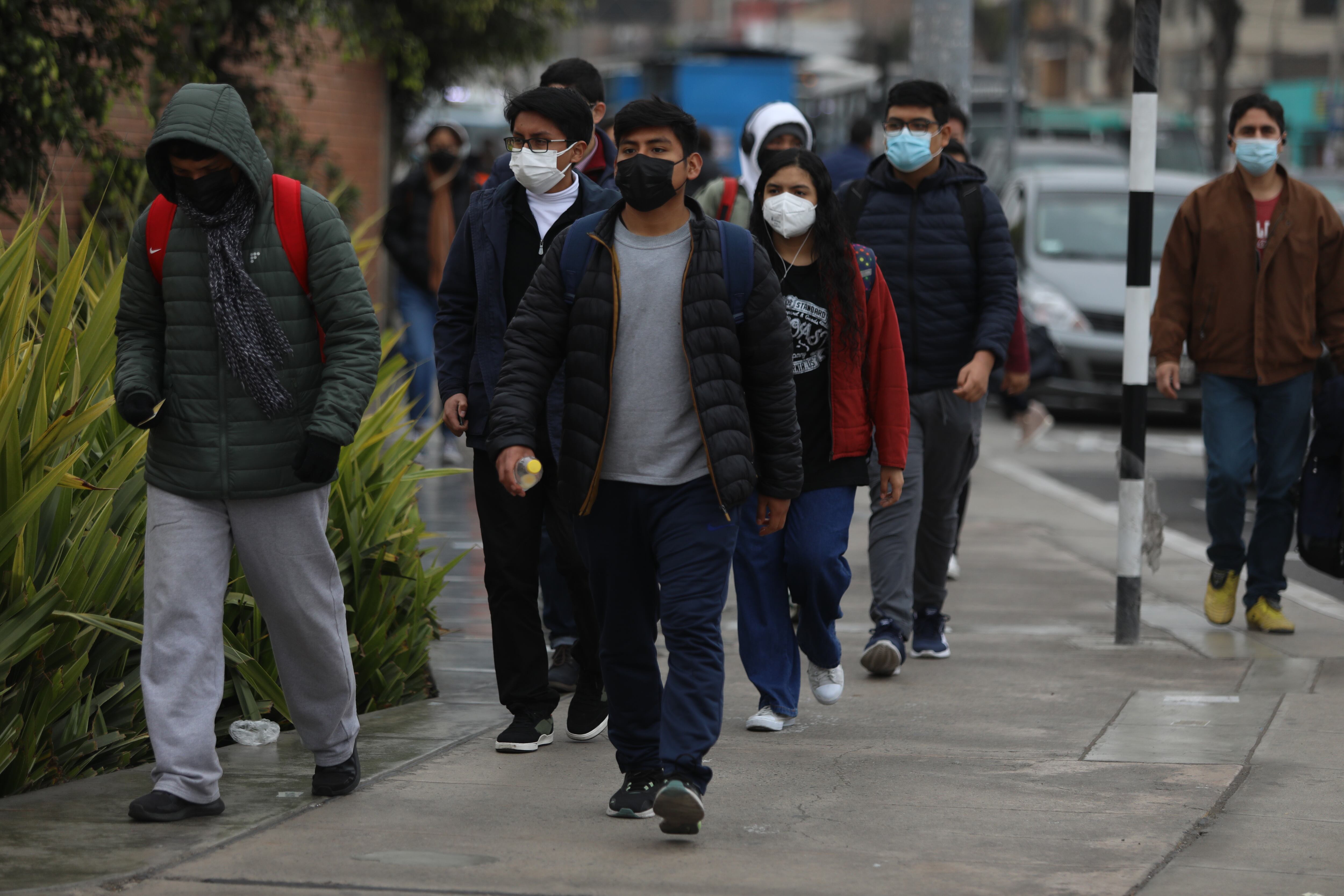 La fecha límite para postular a las becas es el 1 de marzo del próximo año y los programas comenzarán a lo largo de ese mes de 2024. Fotos: Julio Rea/ GEC.