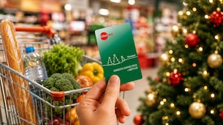¿Canasta, bono o tarjeta? Así está cambiando el aguinaldo de Navidad para los trabajadores