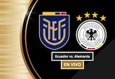¿A qué hora juega y qué canal transmite Ecuador vs. Alemania EN VIVO hoy por la Copa Mundial FIFA 2026 en EE.UU., España y México?