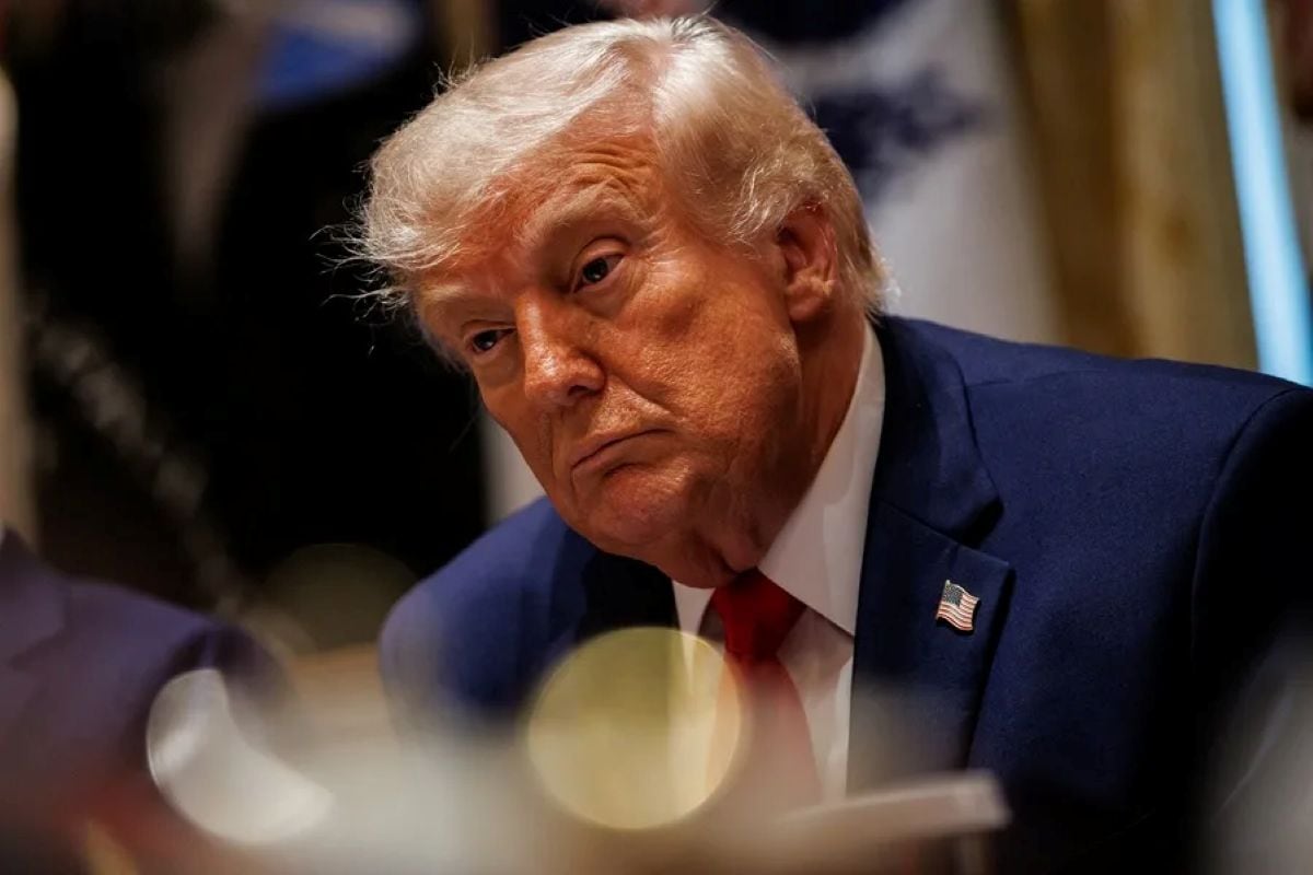 Donald Trump aseguró que Irán no recibirá recursos contemplados en el acuerdo bilateral y afirmó que fue Teherán quien buscó acercarse a Washington. Foto: EFE.