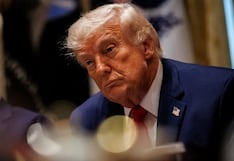 Trump afirma que Irán está “acabado” y descarta entregar fondos previstos en acuerdo bilateral
