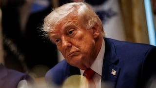 Trump afirma que Irán está “acabado” y descarta entregar fondos previstos en acuerdo bilateral