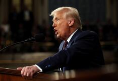 Trump afirma que ha logrado en 43 días más que otros presidentes en ocho años