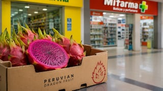 Inkafarma, Mifarma y Estados Unidos: así busca Epic Farms hacer crecer su negocio de pitahaya