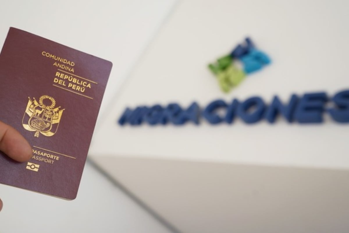 (Foto: Migraciones)