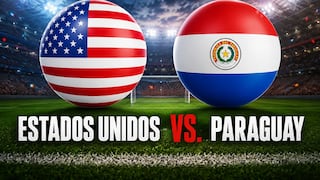 ¿Dónde ver Estados Unidos (USMNT) — Paraguay por el Mundial de Fútbol 2026 en TV abierta?