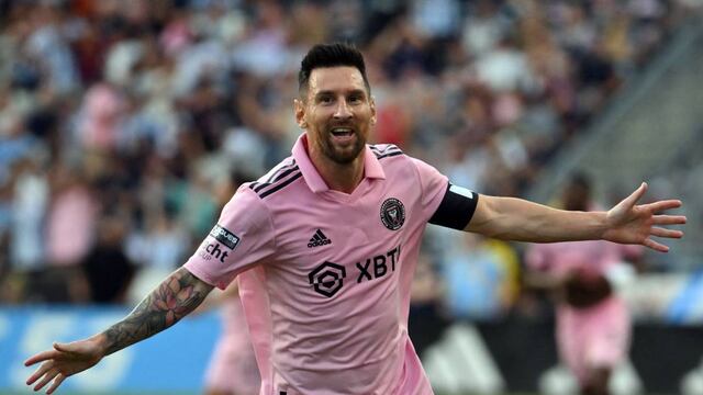 Leo Messi, el gran reclamo del nuevo ‘Season Pass’ de la MLS