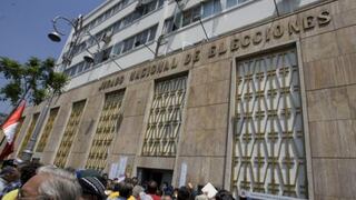 Jurado Nacional de Elecciones realizará debate presidencial el domingo 3 de abril