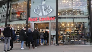Foot Locker compra dos cadenas de calzado deportivo por US$ 1,110 millones