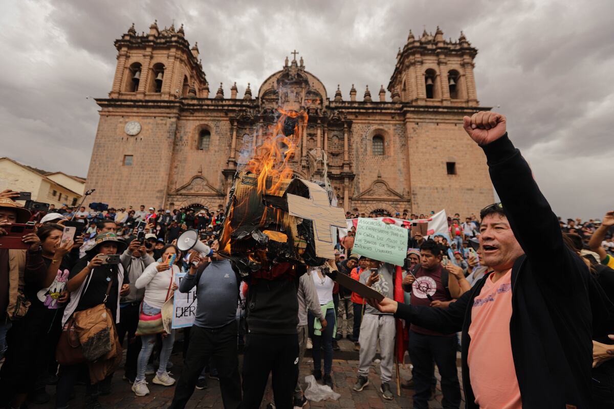 Impacto de protestas en el Cusco generaría pérdidas de S/2 millones al día, según la Cámara de Turismo del Cusco. (Foto: Melissa Valdivia)