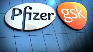 Pfizer y Glaxo pactan joint venture que prevé ser líder de medicinas libres