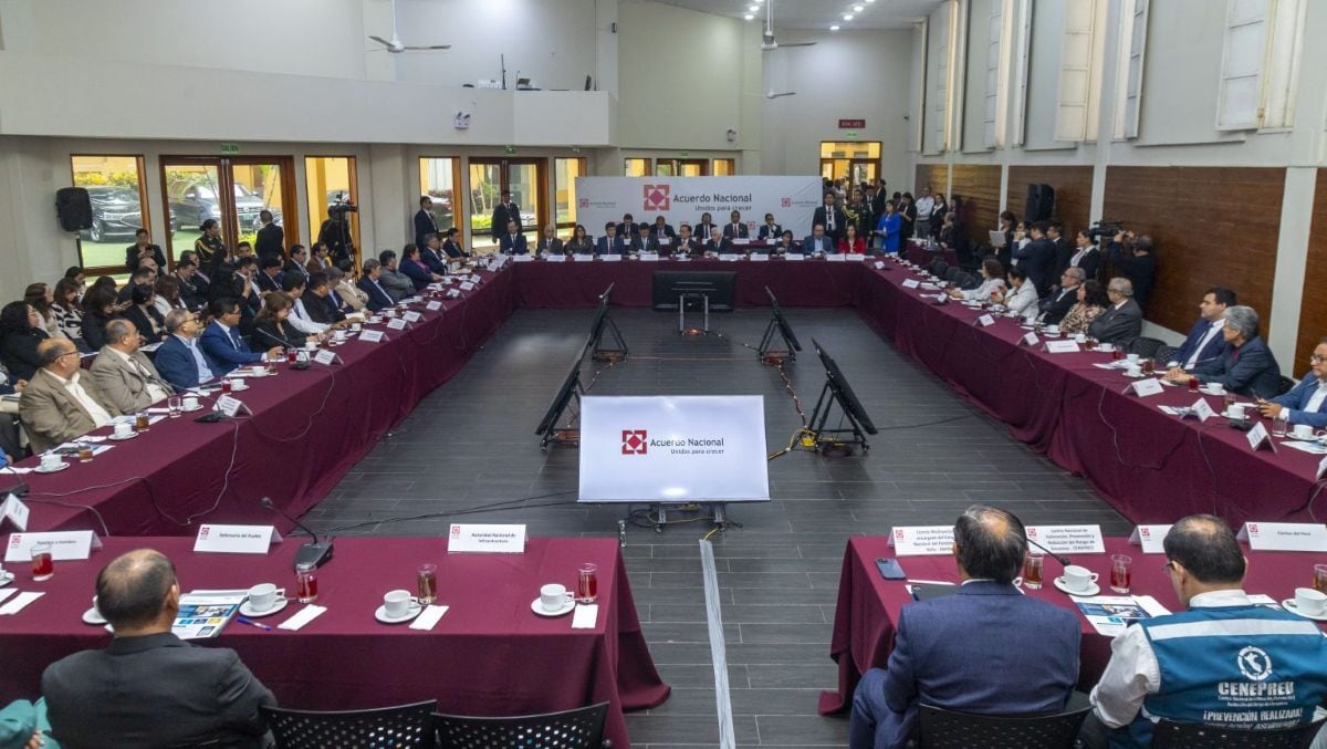 Los gobiernos regionales solicitaron acelerar la ejecución de obras de prevención frente al Fenómeno El Niño. Foto: ANGR.