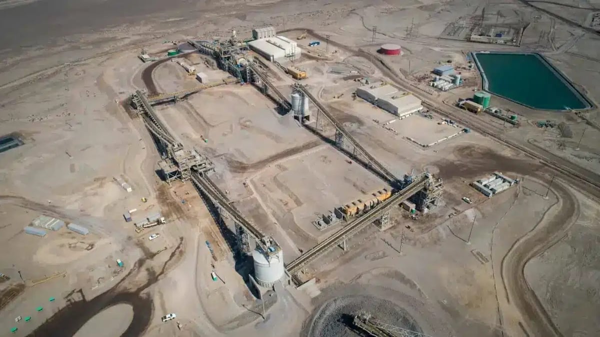 Accionista de Chile en Mina Justa evalúa ampliar su apuesta en Perú o desarrollar una mina