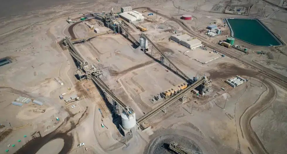 Copec evalúa crecimiento en Perú con minas de cobre