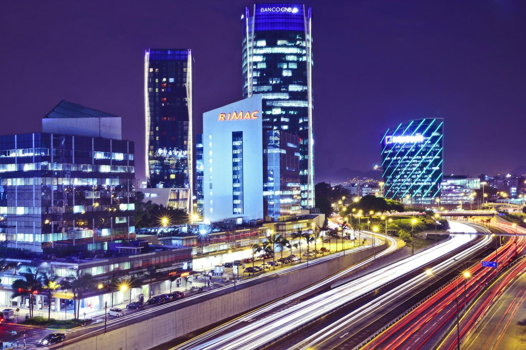 La economía peruana tendrá una variación de 2.8% entre 2027 y 2028, añadieron desde el Banco Mundial. Foto: Andina