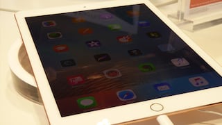 Apple retrasará un mes lanzamiento de software de iPad