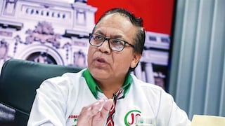 Roberto Sánchez propone a Keiko Fujimori debatir en Chota