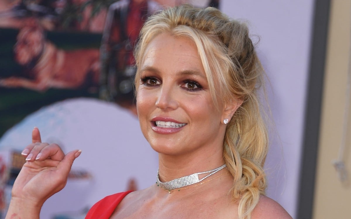 Bajo tutela durante 13 años, entre 2008 y 2021, Britney Spears reorganiza desde entonces sus asuntos financieros y artísticos, retirándose en gran medida de la escena musical. (Foto: VALERIE MACON / AFP)
