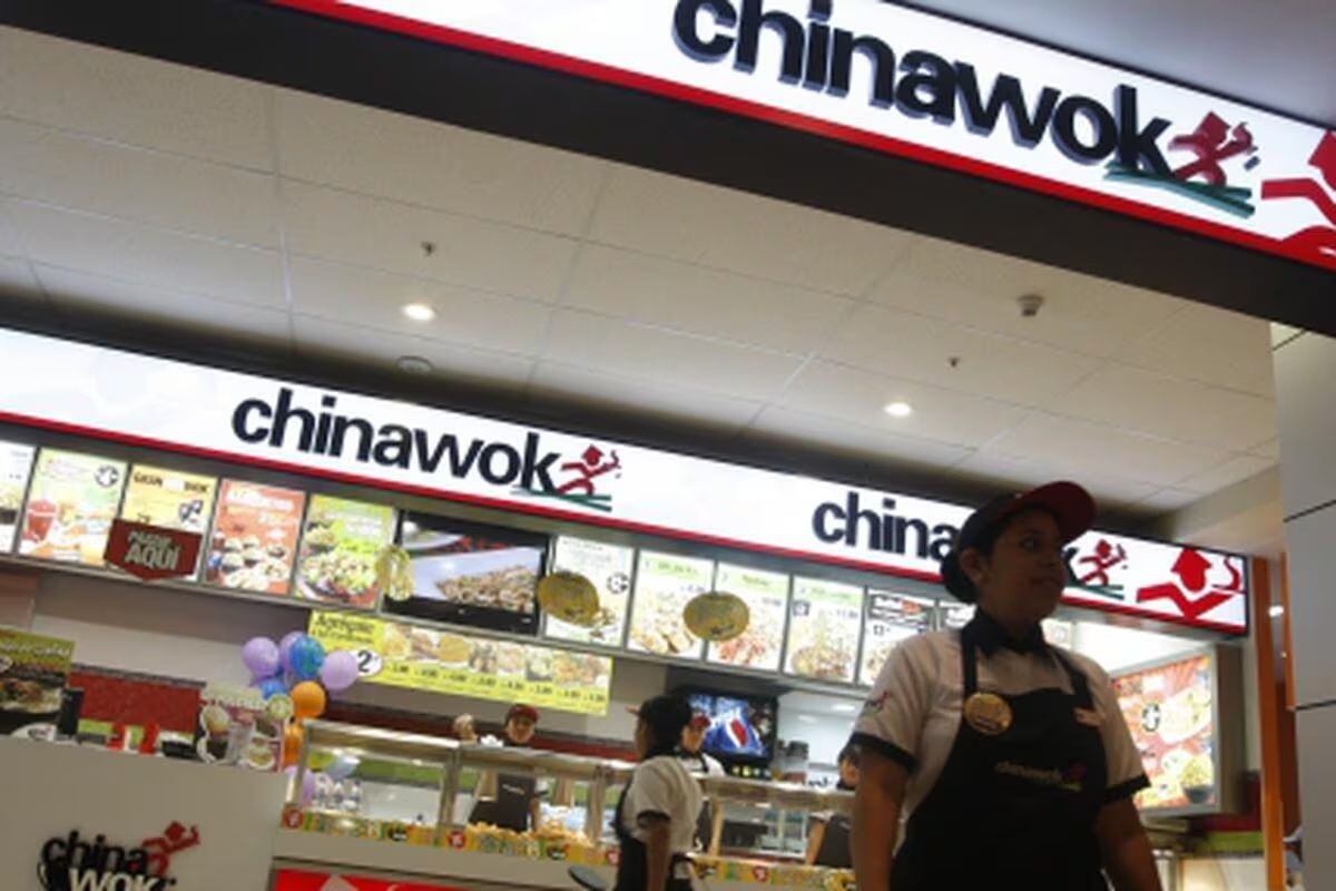 23 de abril del 2009. Hace 15 años. China Wok apunta al sector de cafeterías. Este año definirán formato. Franquicia abrirá doce nuevos locales.