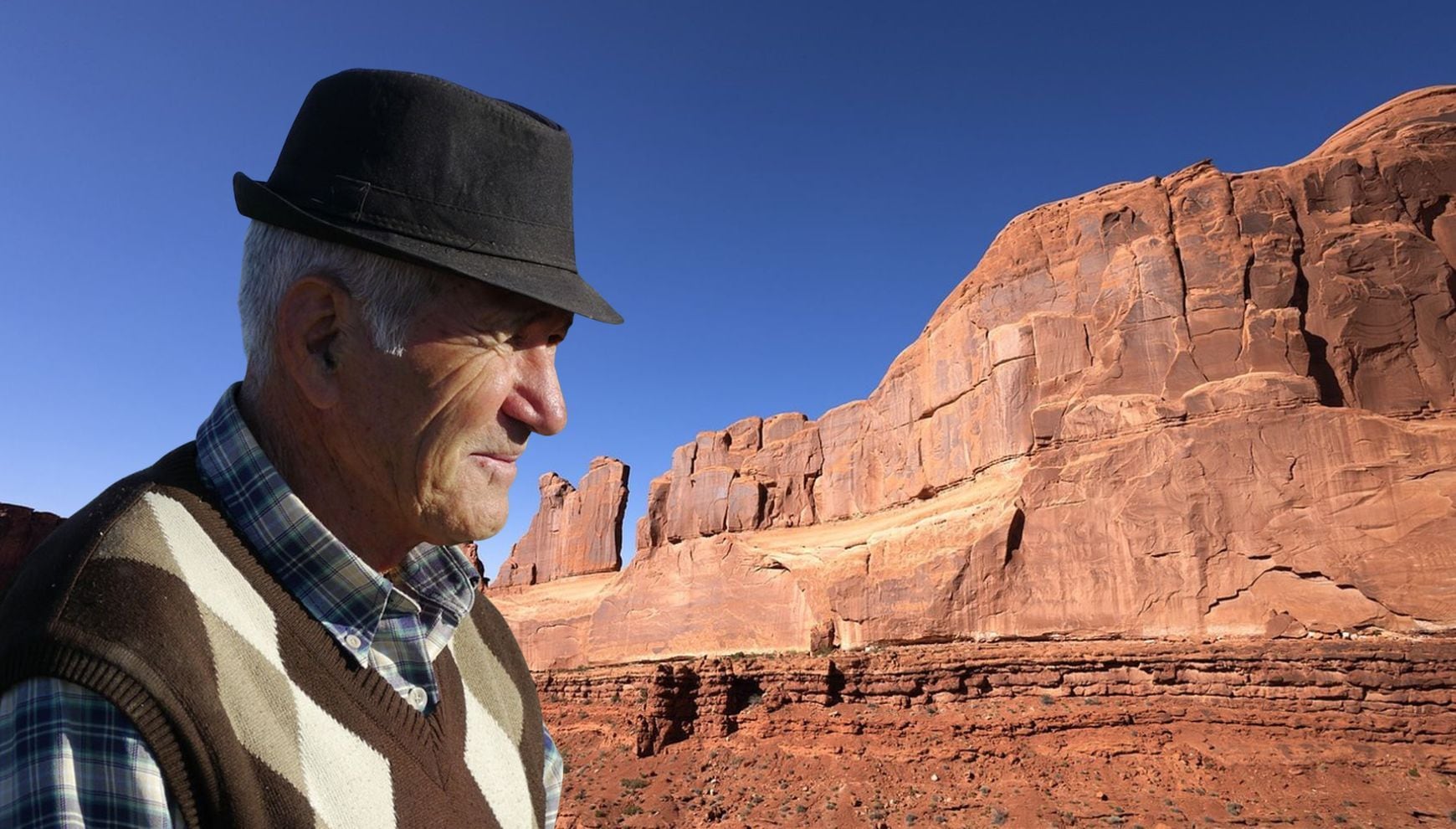 Vivir en el desierto puede resultar muy beneficioso para la salud (Foto: Pixabay / Composición Canva para Gestión Mix)