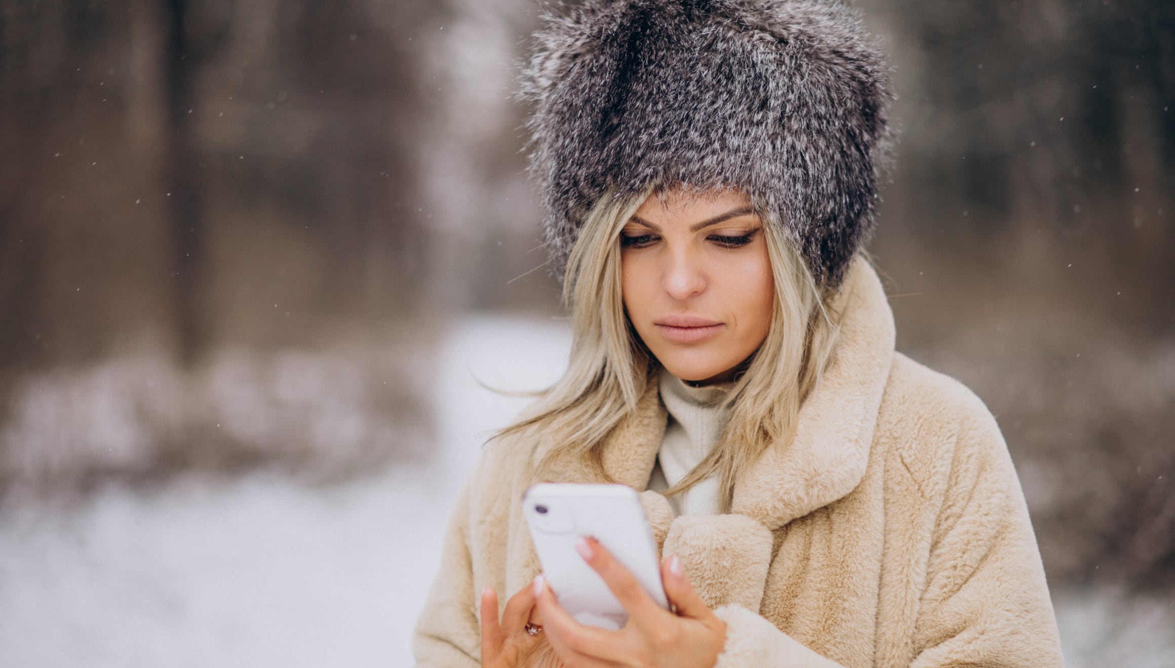 Actualiza tu agenda con estos números de contacto frente a la tormenta Fern (Foto: Freepik)