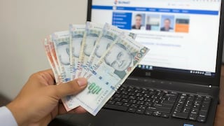 Devolución de impuestos a trabajadores: ¿Desde cuándo se podrá presentar solicitud a la Sunat?