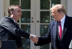 Brasil muestra su malestar por “intromisión indebida” de Estados Unidos en defensa de Bolsonaro