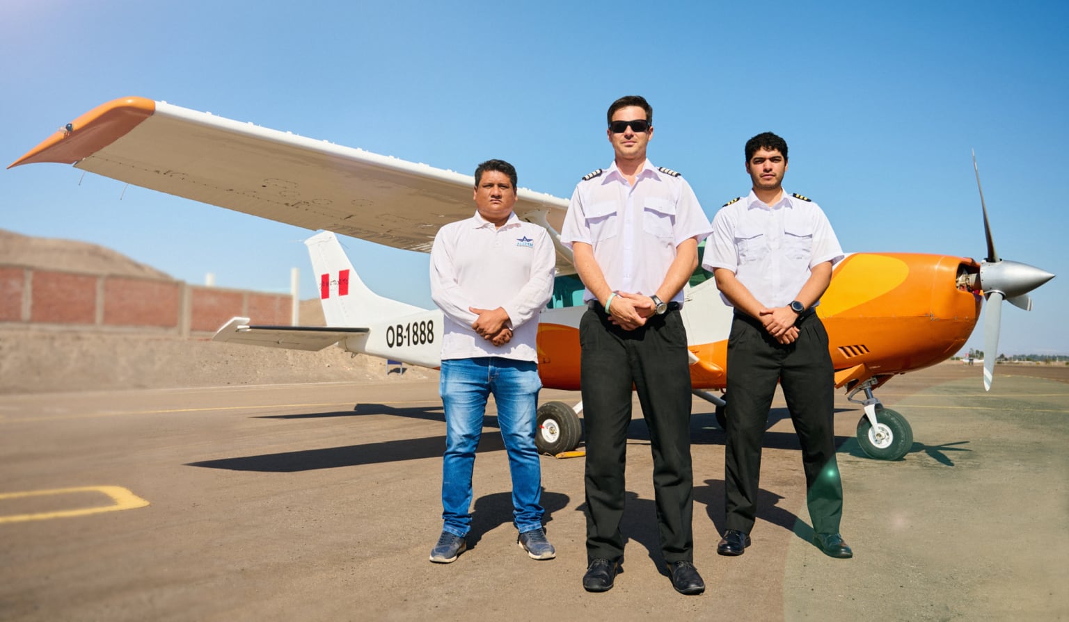 Meteorito Airlines busca obtener la certificación RAP 121 de la DGAC para operar vuelos regulares nacionales. (Foto: Meteorito Aerolíneas).