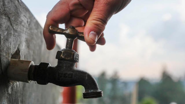 Londres recomienda beber agua de origen residual para abordar sequía