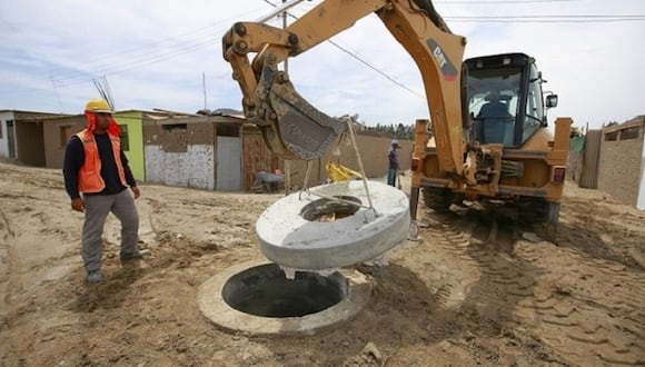 La falta de disponibilidad de terrenos y otros incumplimientos podrían afectar la ejecución del proyecto en Ventanilla. Foto: gob.pe