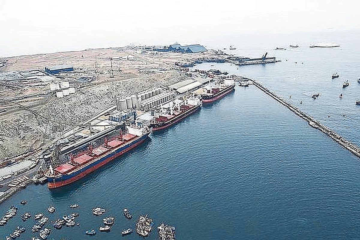 Puerto de Corío: ProInversión firma convenio clave para "captar" inversionistas interesados