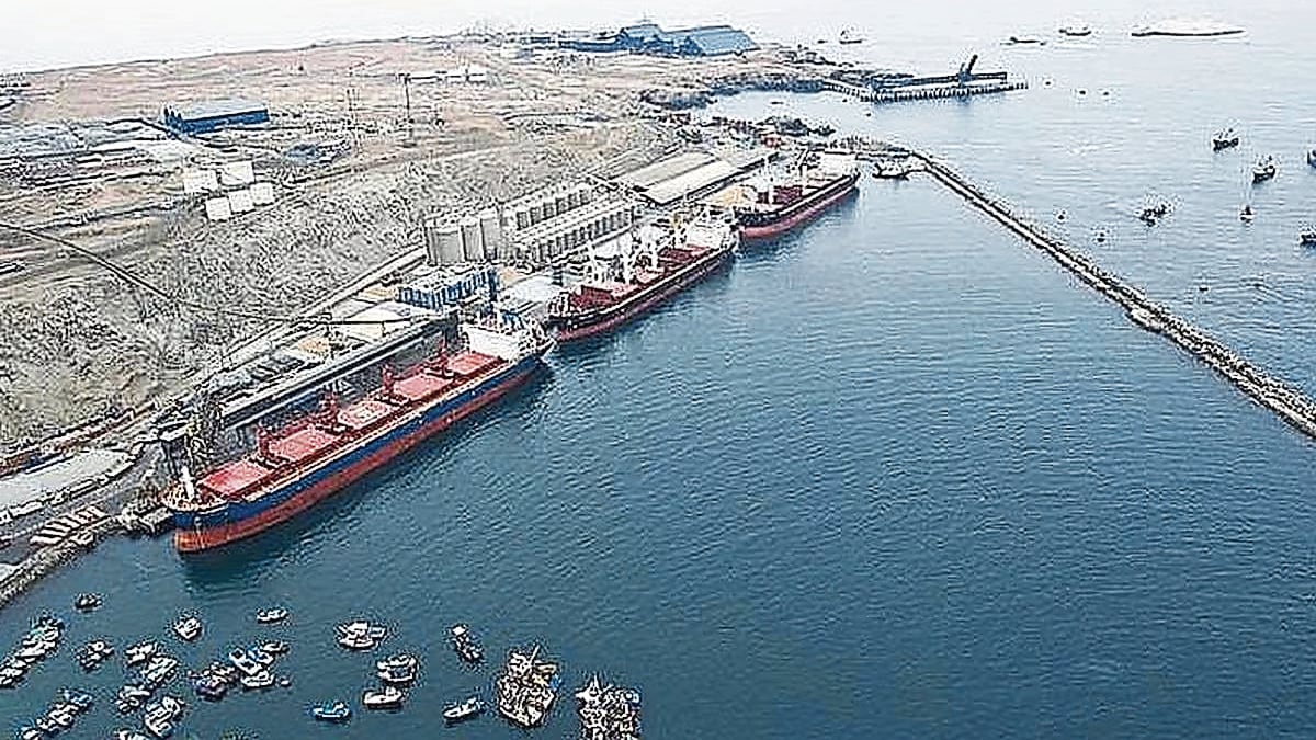 Puerto de Corío: ProInversión firma convenio clave para “captar” inversionistas interesados