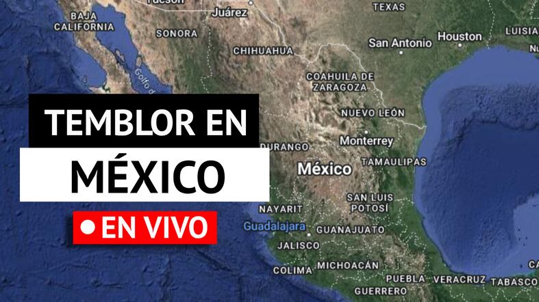 Temblor hoy en México, 12/03/24 - últimos sismos en vivo vía reporte SSN