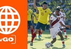América TV transmitió el partido Perú 0-0 Colombia por las Eliminatorias al Mundial 2026