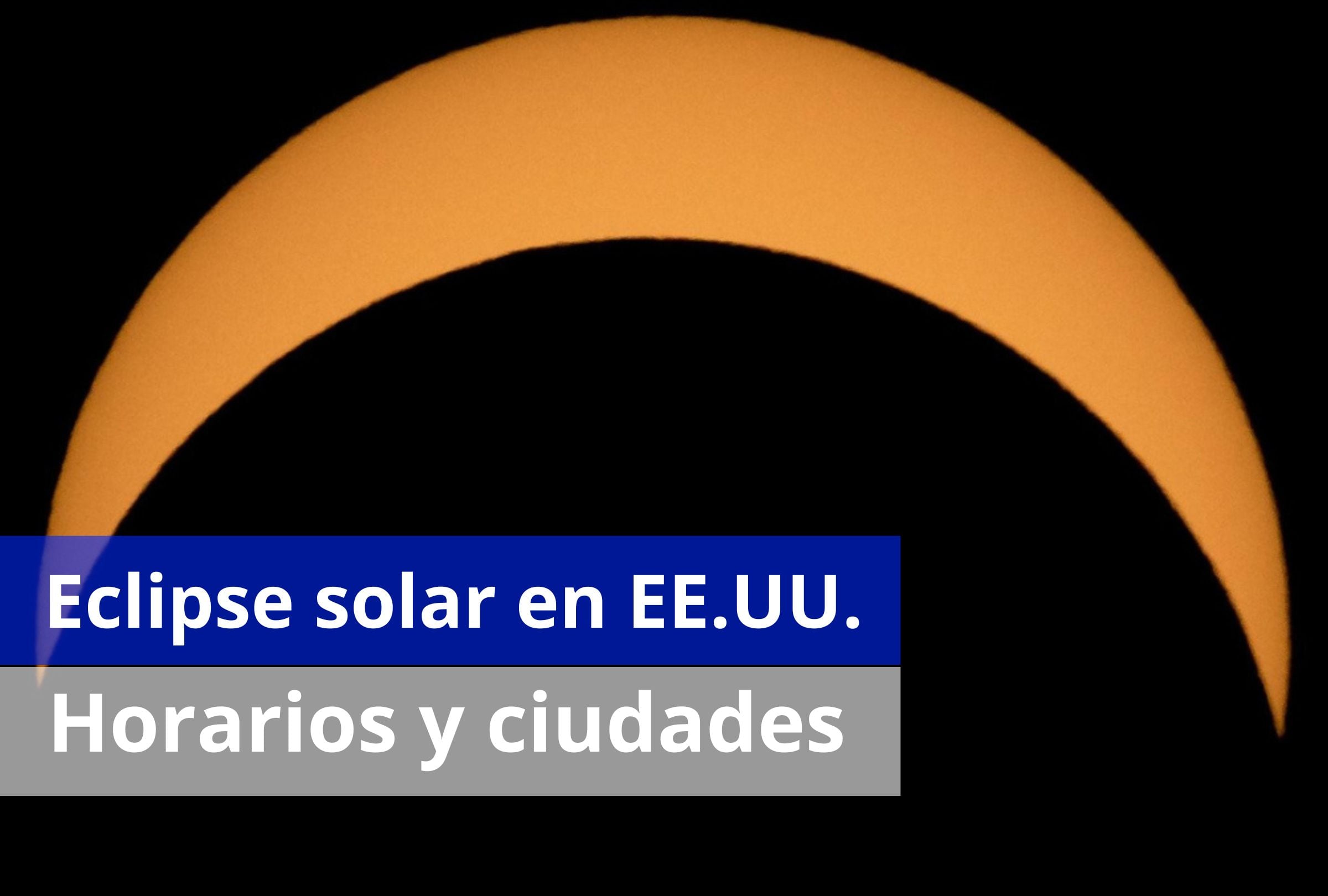 El eclipse solar del 12 de agosto será visible de forma parcial en Estados Unidos. Revisa la hora exacta, ciudades con mayor cobertura y cómo observarlo. (Foto: NASA / Composición Depor)