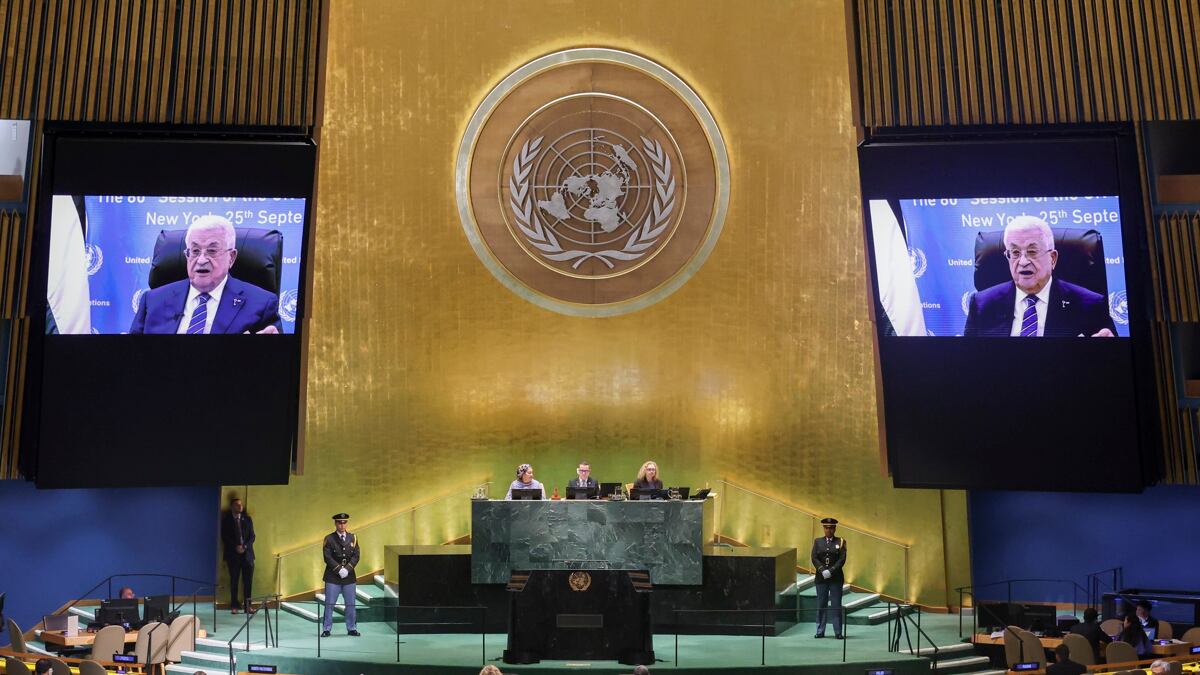 La ONU y la reconfiguración del poder