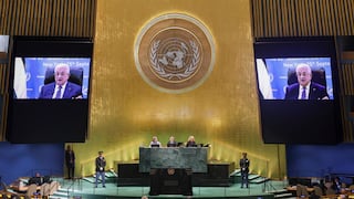 La ONU y la reconfiguración del poder