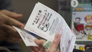 Números ganadores del Powerball, lunes 09 de febrero de 2026: mira los resultados de la lotería del sorteo con jackpot de $113 millones en EE.UU.