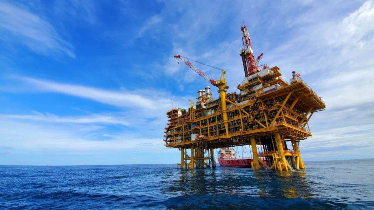 Anadarko avanza en perforación de pozo exploratorio en el Lote Z-62