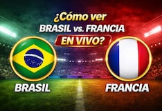 ¿Cómo ver Brasil vs. Francia EN VIVO GRATIS por amistoso a la Copa Mundial FIFA 2026? Horarios y canales TV abierta gratis online