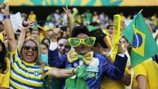 Brasil: Gastos de turistas extranjeros crecieron 76% durante el Mundial 2014
