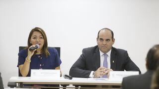Rocío Barrios: “En Consejo de Ministros discutiremos si se cumplió esencia de paquete de reforma”