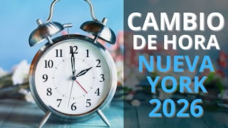 Cambio de hora en New York City 2026: fecha oficial y cuándo ajustar el reloj