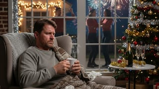 Gripe e influenza al alza en EE.UU.: lo que recomienda un médico para celebrar el Año Nuevo 2026 sin enfermarse