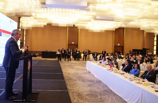 Perú impulsa en China cartera de proyectos ferroviarios por más de US$31 000 millones. (Foto: MTC)