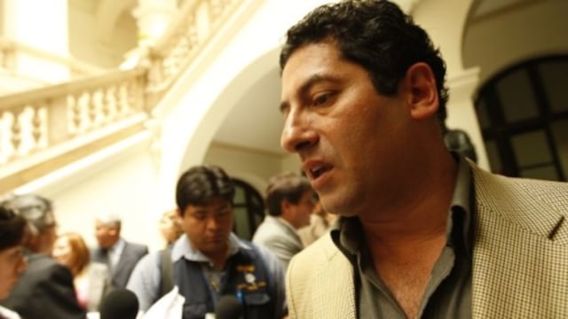 Salvador Heresi confirma que no postulará por Perú Más a la Alcaldía de Lima