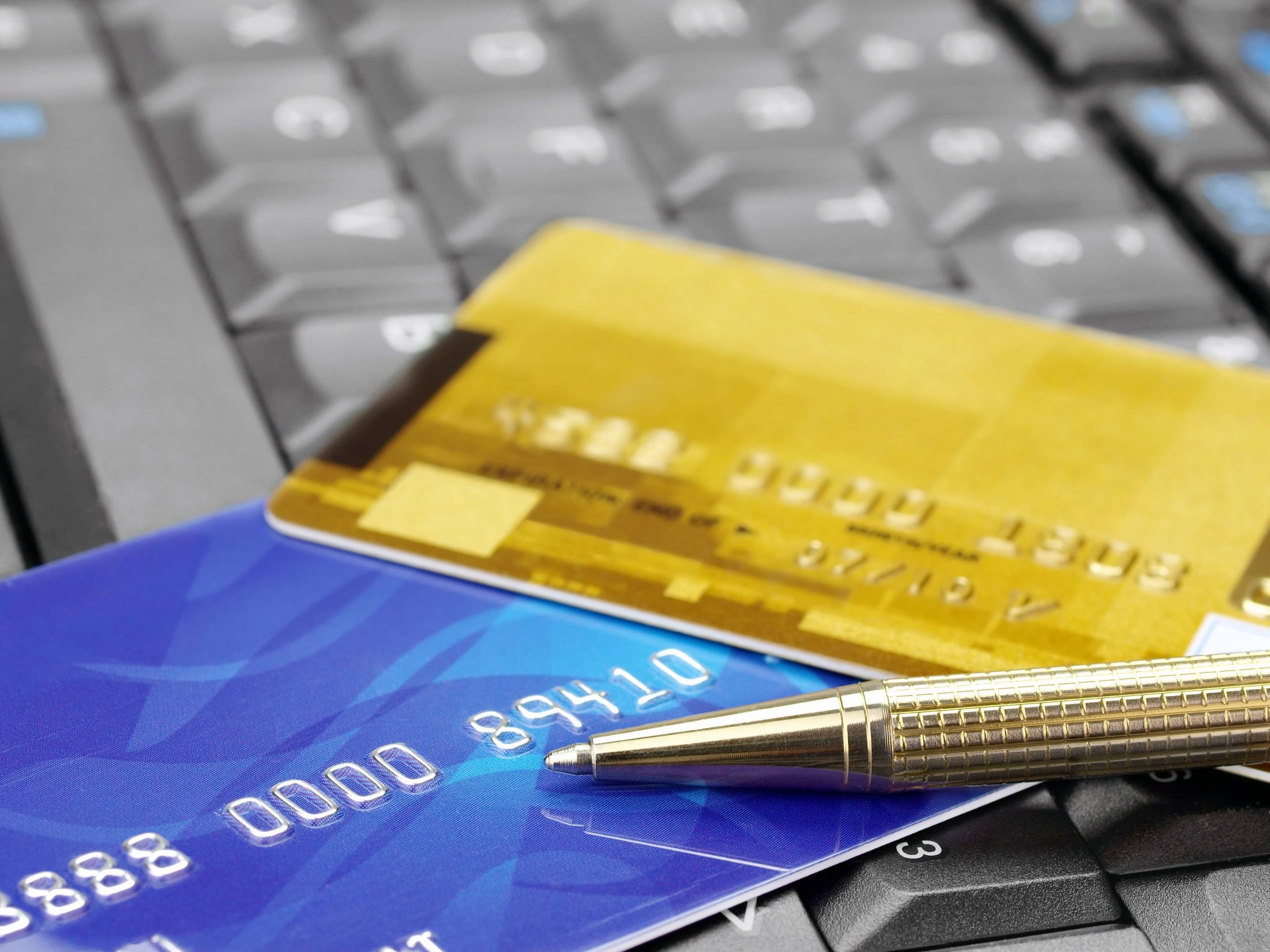 Las tarjetas de crédito son un producto residual en las cajas municipales. (Foto: istock)