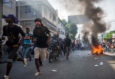 La ONU solicita acceso a ayuda humanitaria en Haití mientras la violencia causa estragos