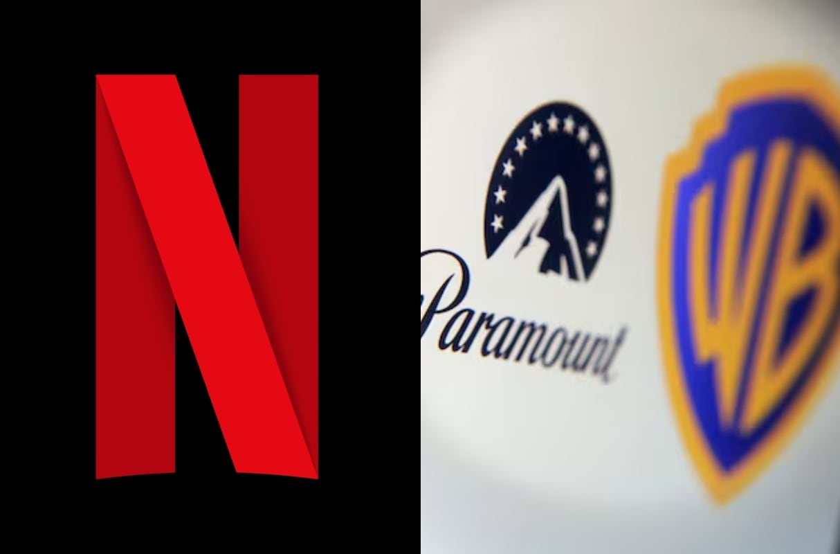 Netflix ha propuesto adquirir los negocios de streaming y estudios, pero no los de Pay-TV y Cable. (Foto: Composición)